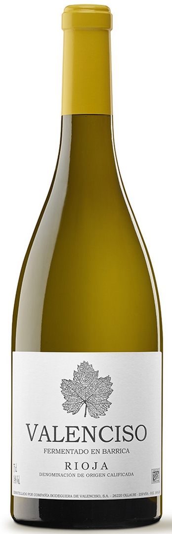 VALENCISO BLANCO 2024 