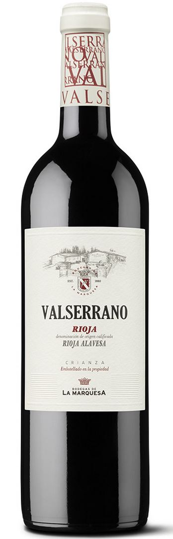 VALSERRANO CRIANZA 2021