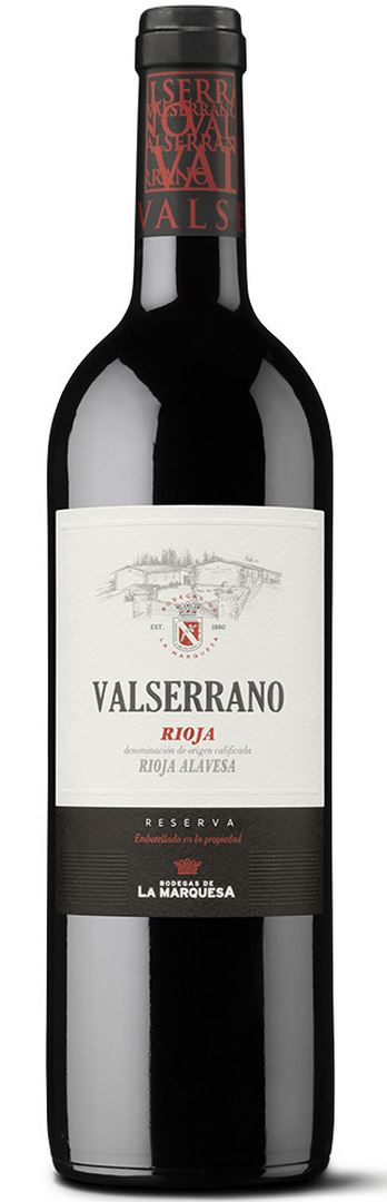 VALSERRANO RESERVA 2020