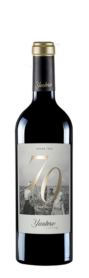 YUNTERO RESERVA 70 VENDIMIAS 2017