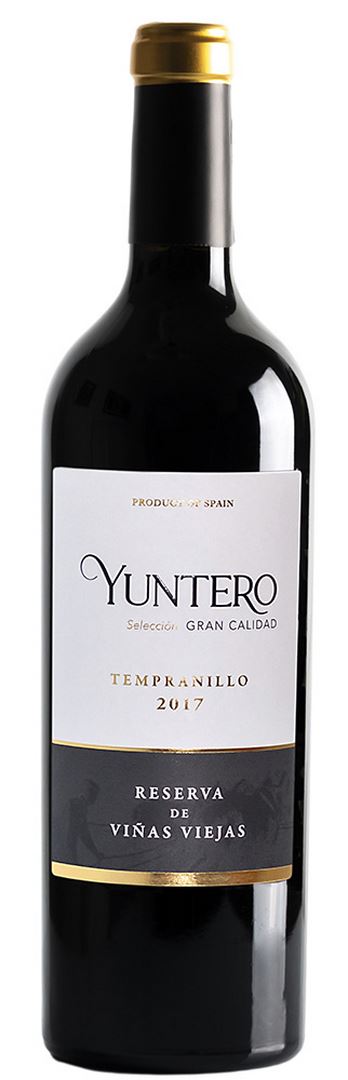 YUNTERO RESERVA VIÑAS VIEJAS 2017
