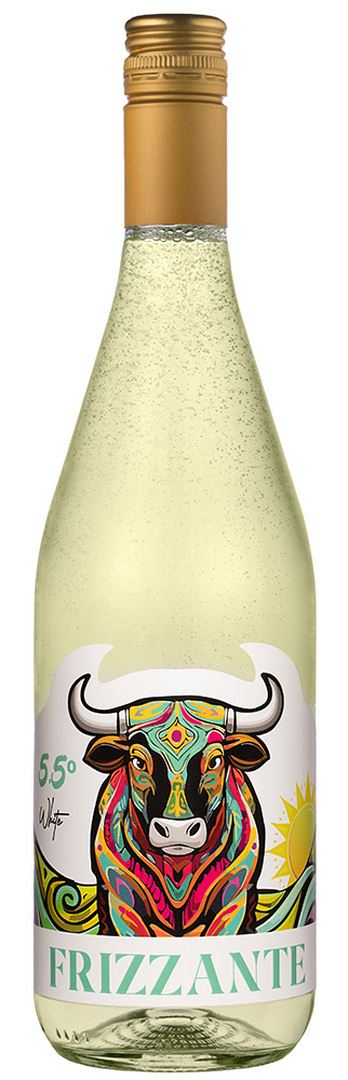 YUNTERO FRIZZANTE BLANCO 2025