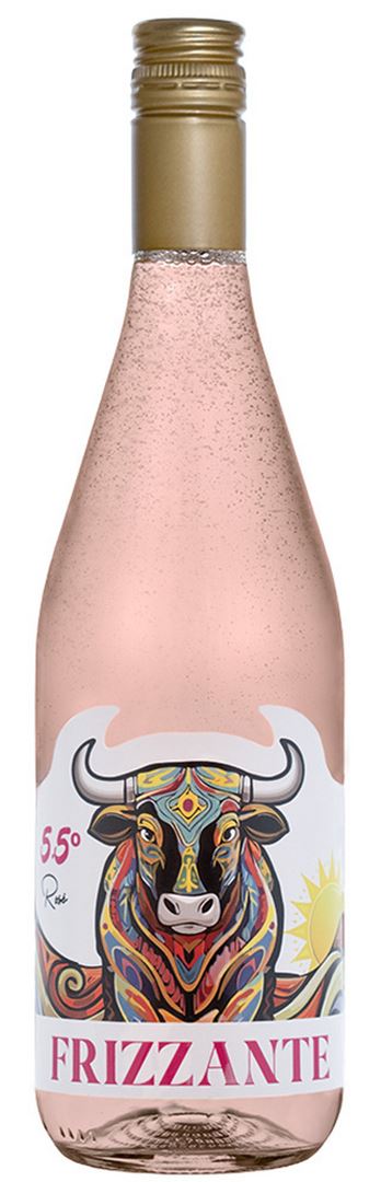 YUNTERO FRIZZANTE ROSADO 2025