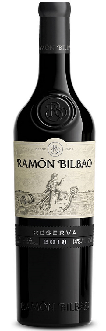 RAMÓN BILBAO RESERVA 2020