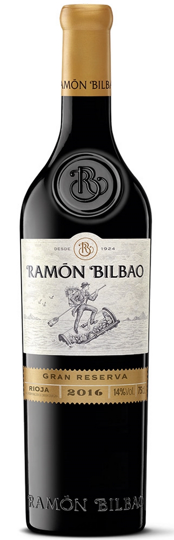 RAMÓN BILBAO GRAN RESERVA 2018