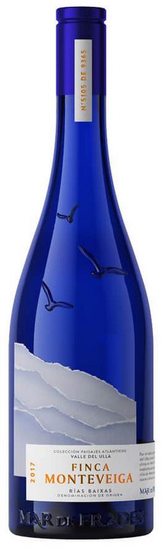 MAR DE FRADES FINCA MONTEVEIGA  2021