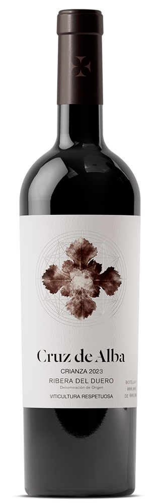 CRUZ DE ALBA CRIANZA 2023