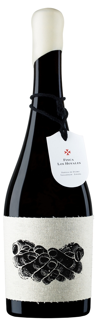 CRUZ DE ALBA FINCA LOS HOYALES 2019