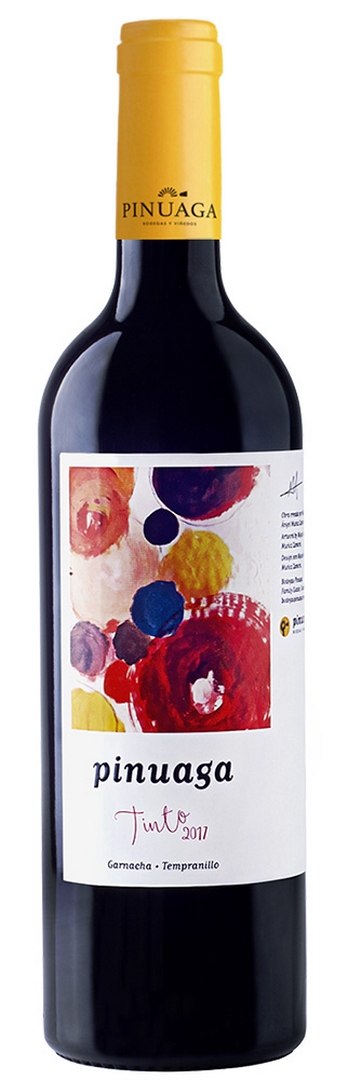 PINUAGA TINTO 2024