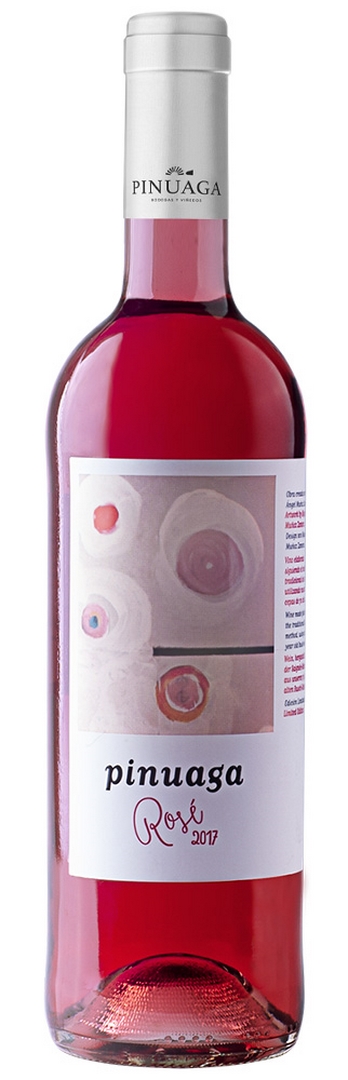 PINUAGA ROSE 2025