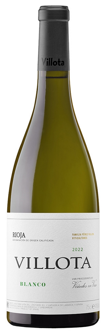 VILLOTA BLANCO 2022