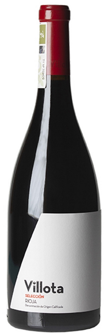 VILLOTA SELECCION 2016