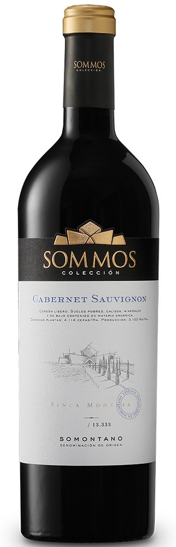 SOMMOS COLECCIÓN CABERNET SAUVIGNON 2020