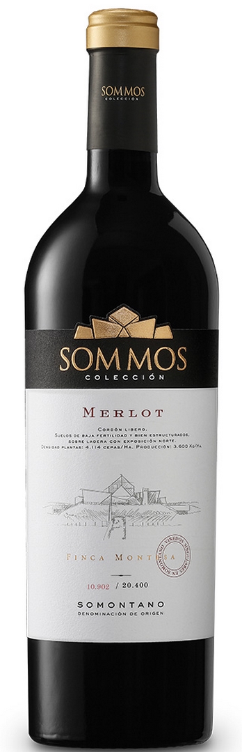 SOMMOS COLECCIÓN MERLOT 2021