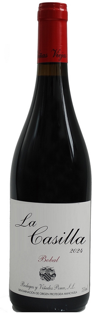 LA CASILLA 2024