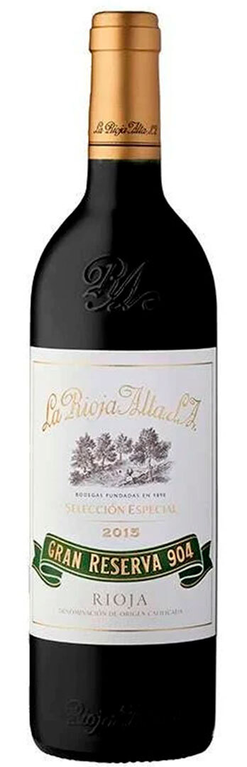 GRAN RESERVA 904 2016