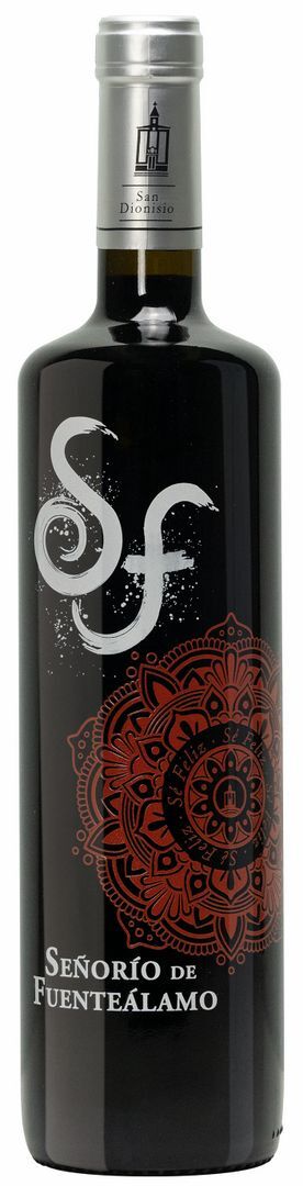 SF MONASTRELL ECOLÓGICO 2025