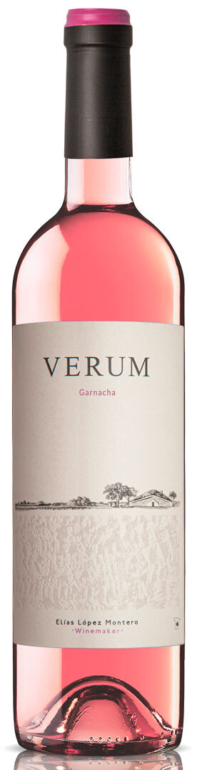 VERUM ROSADO GARNACHA 2025