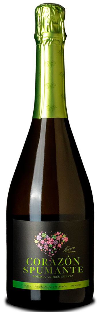CORAZÓN SPUMANTE MOSCATEL 2025