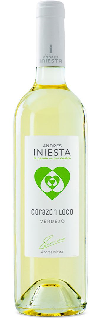 CORAZÓN LOCO VERDEJO 2025 