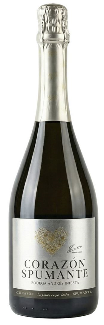 CORAZÓN SPUMANTE BLANCO 2025