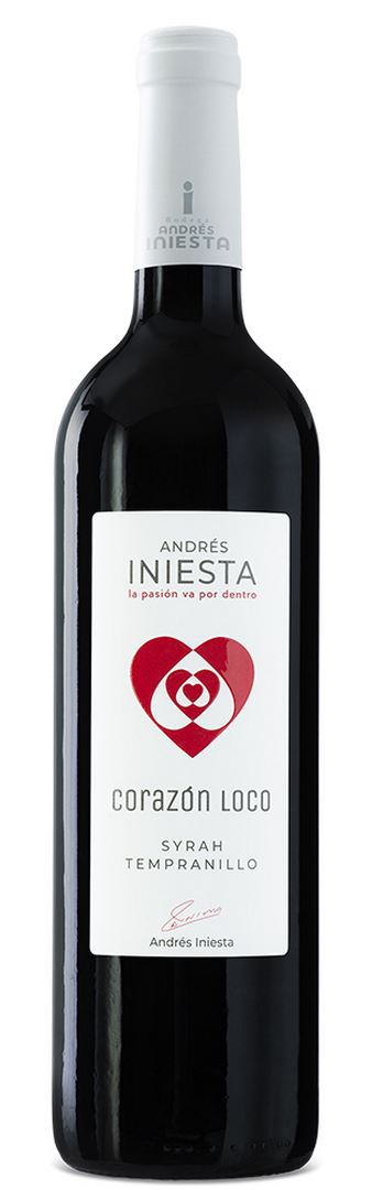 CORAZÓN LOCO TINTO 2025