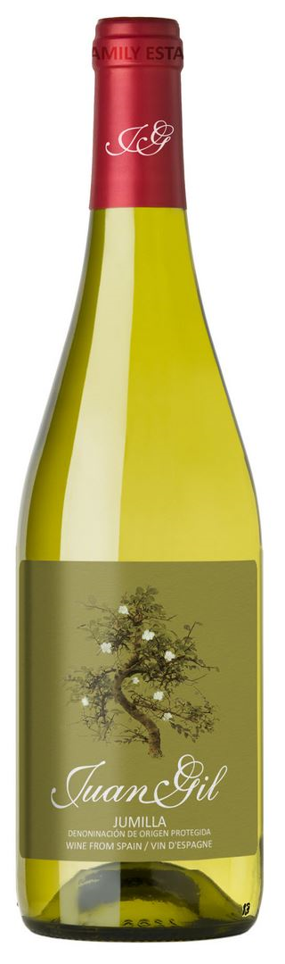 JUAN GIL BLANCO 2025