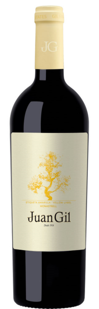 JUAN GIL ETIQUETA AMARILLA 2024