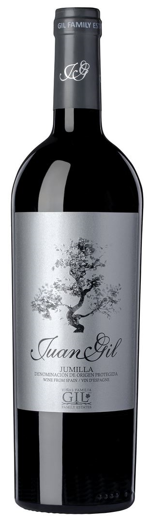 JUAN GIL ETIQUETA PLATA 2023