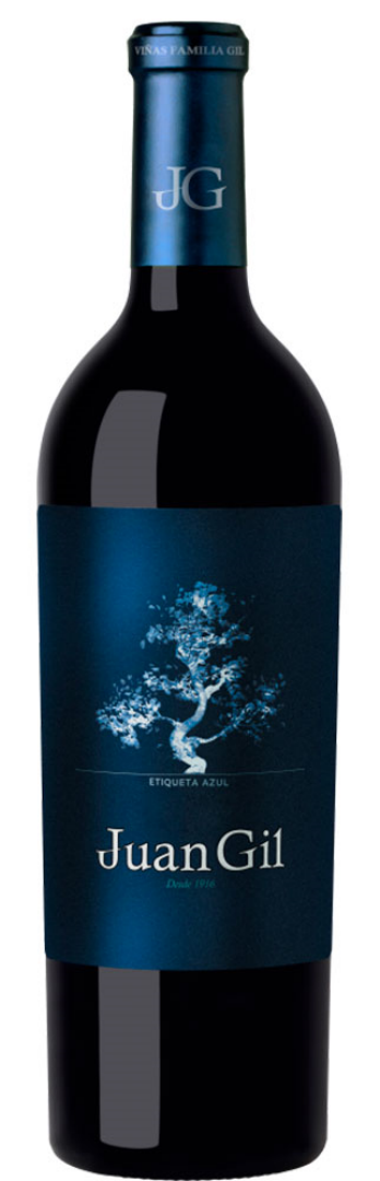 JUAN GIL ETIQUETA AZUL 2023