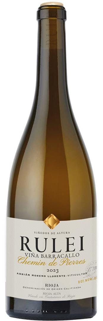 RULEI VIÑA BARRACALLO CHEMIN DE PIERRES 2023