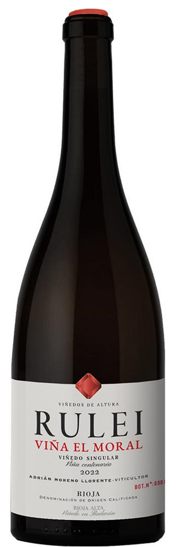 RULEI VIÑA EL MORAL  2022