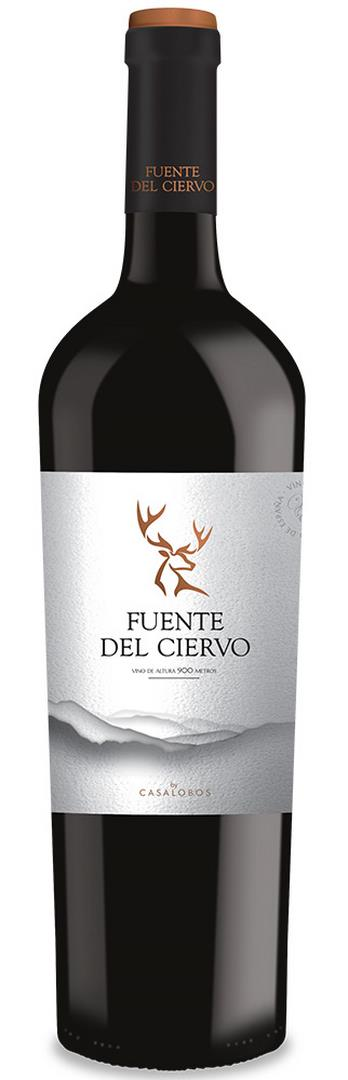FUENTE DEL CIERVO SYRAH TEMPRANILLO 2024
