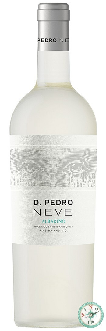 D. PEDRO DE SOUTOMAIOR MACERADO EN NIEVE CARBÓNICA 2025