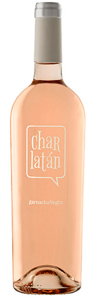 CHARLATÁN ROSADO 2025