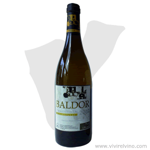 Baldor Chardonnay 2007
