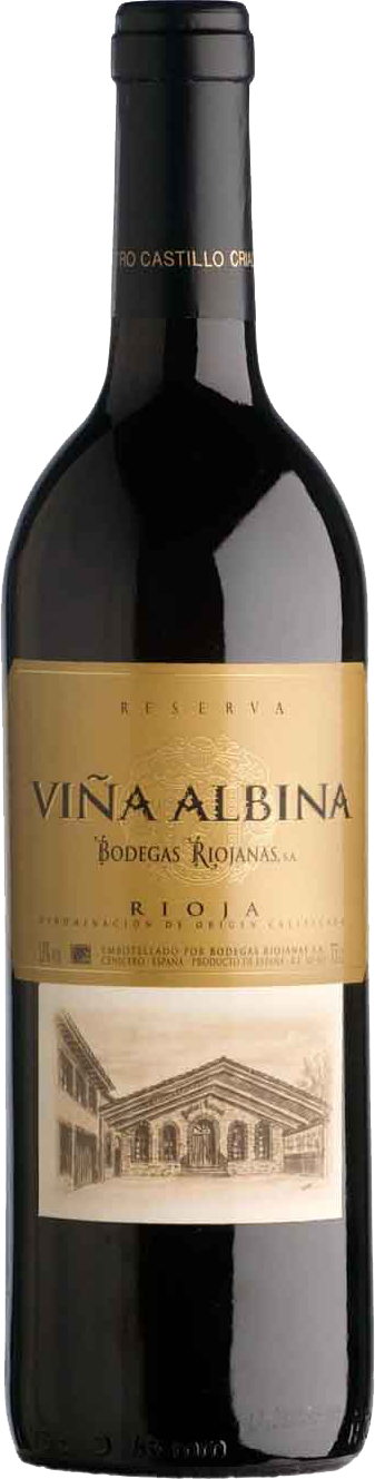 VIÑA ALBINA 