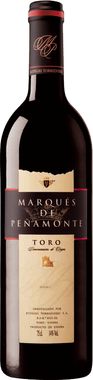 Marqués de Peñamonte Reserva 2003