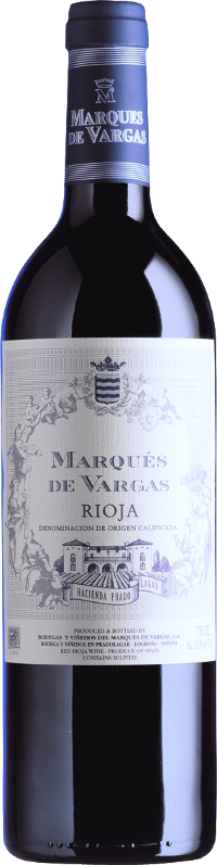 MARQUES DE VARGAS RESERVA 2005