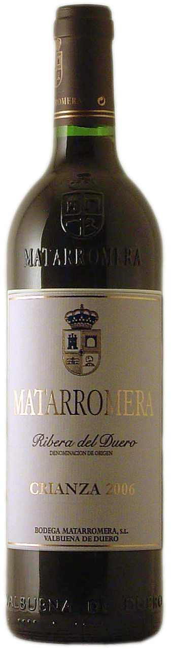 MATARROMERA CRIANZA 2007