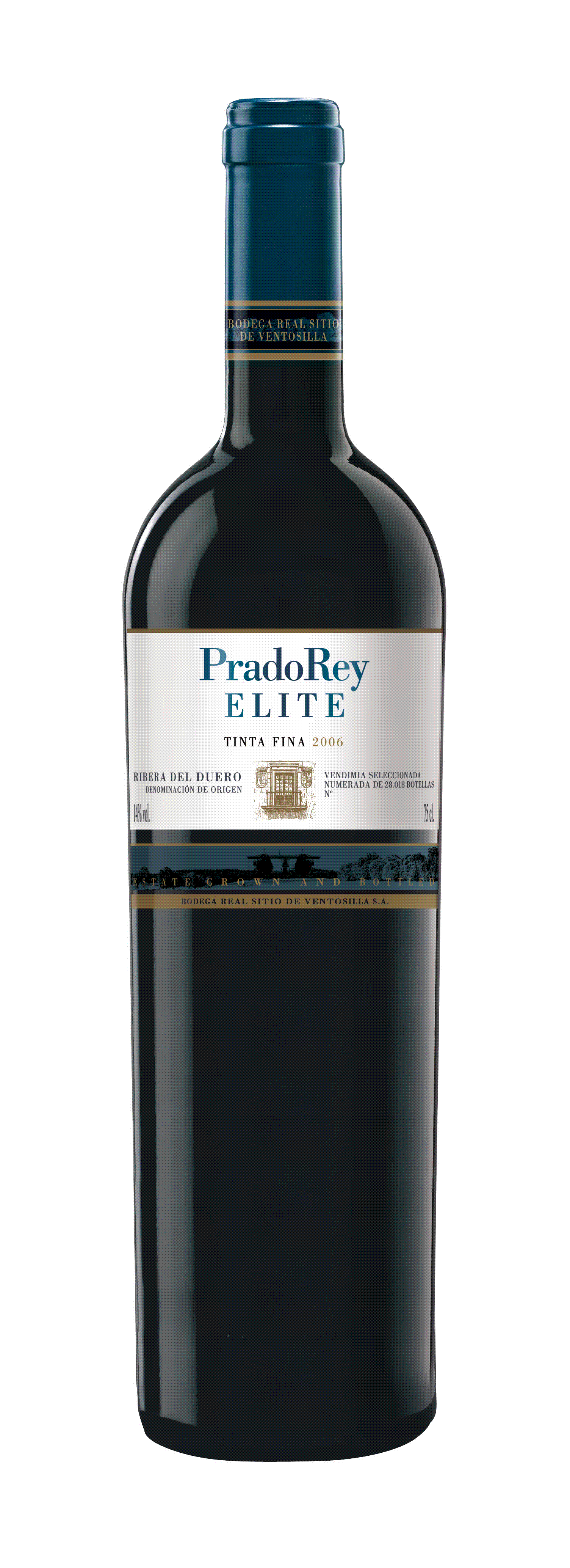 PRADOREY ELITE 2006