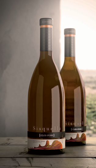 CLOS PONS SISQUELLA 2012